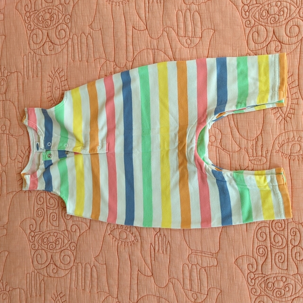 Unisex romper